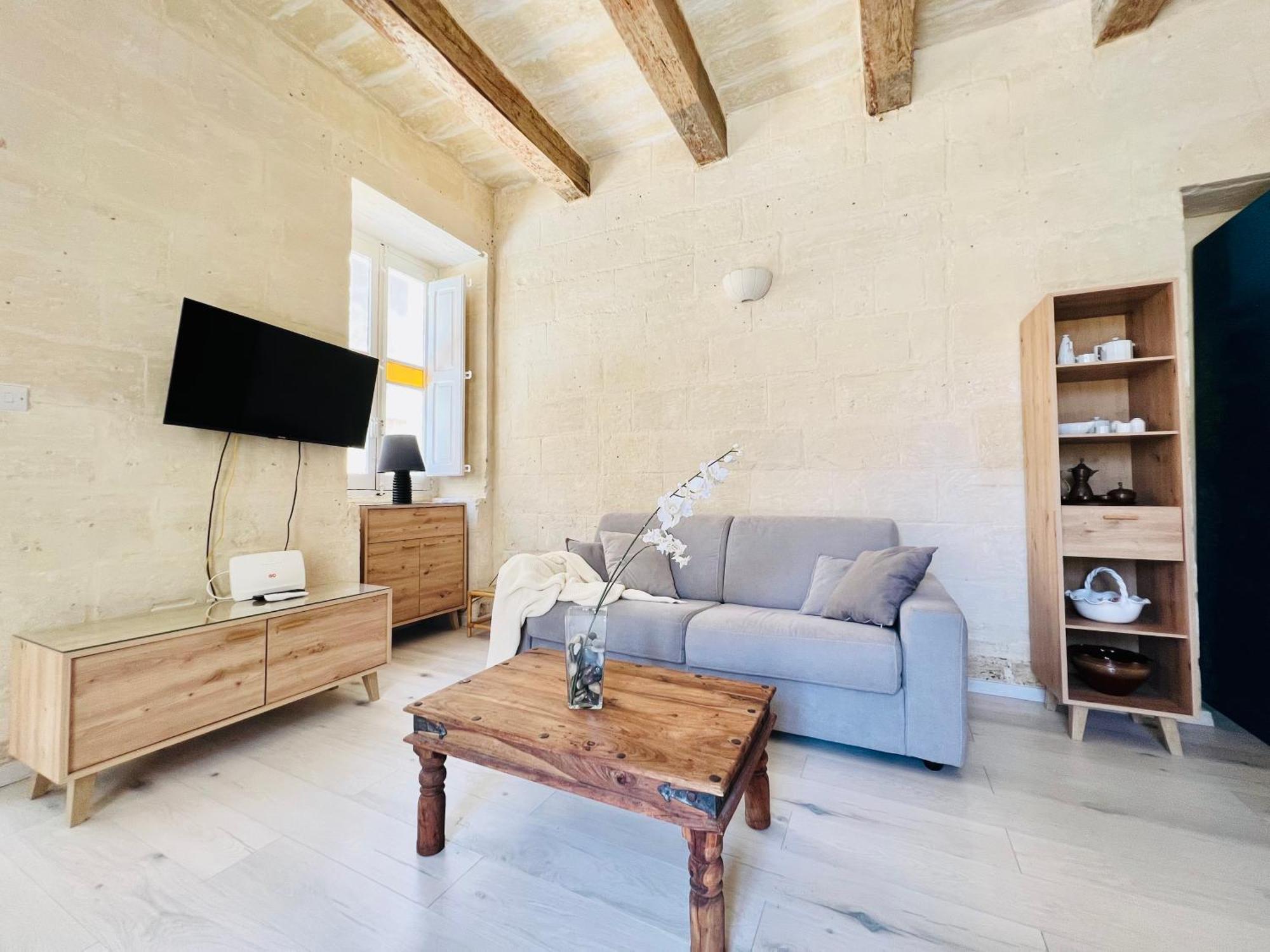 Coffee Loft - Grand Master Palace Valletta Eksteriør billede