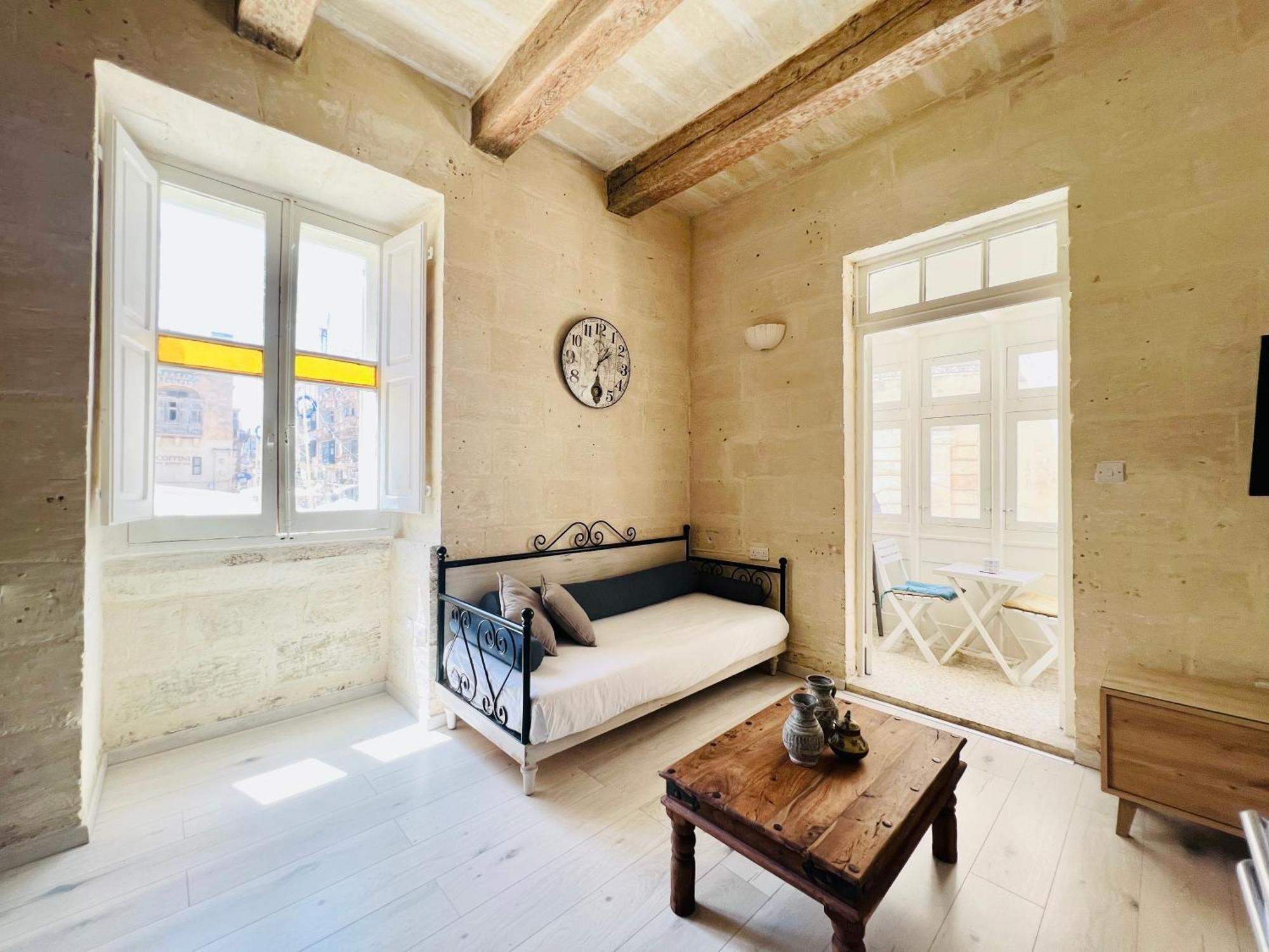 Coffee Loft - Grand Master Palace Valletta Eksteriør billede
