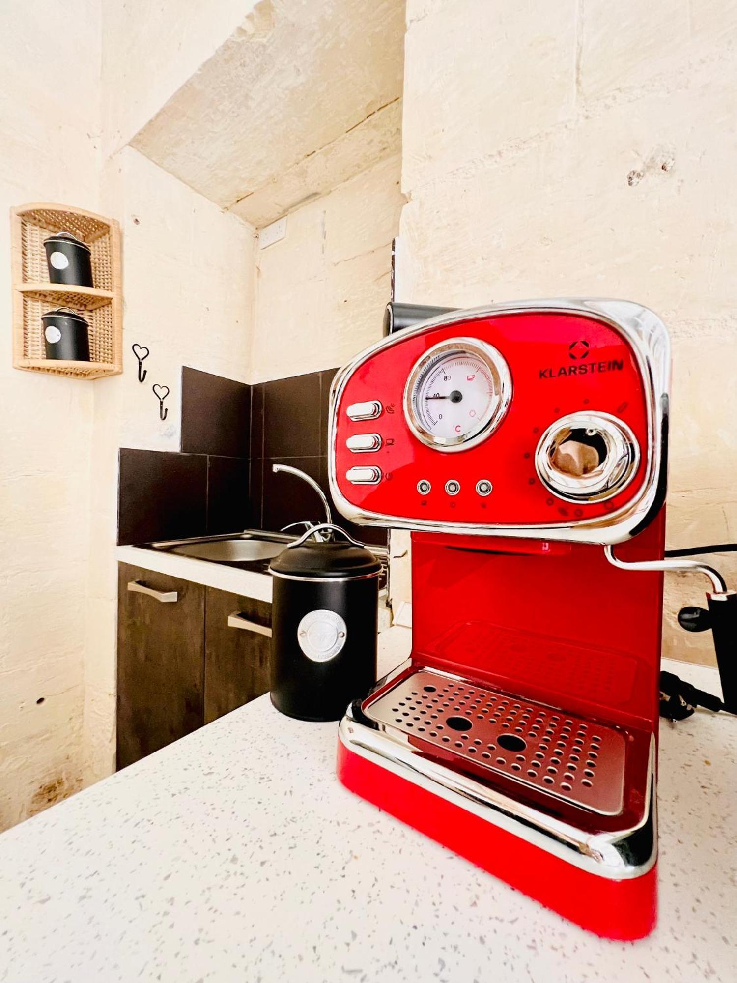 Coffee Loft - Grand Master Palace Valletta Eksteriør billede